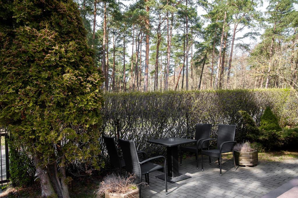 Apartamentai Naglis Palanga Exterior photo